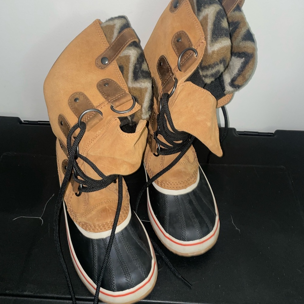 Sorel winter boots